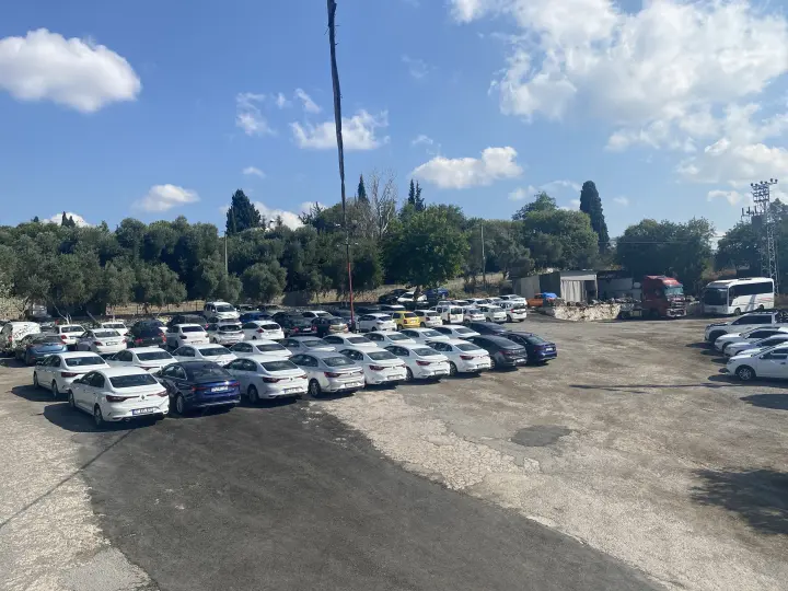 SAYGIN OTOPARKLARI