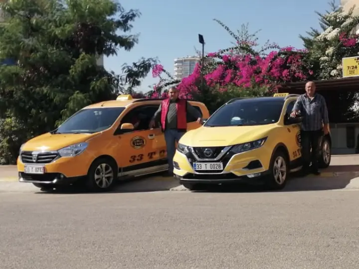Saygın Taksi Mersin