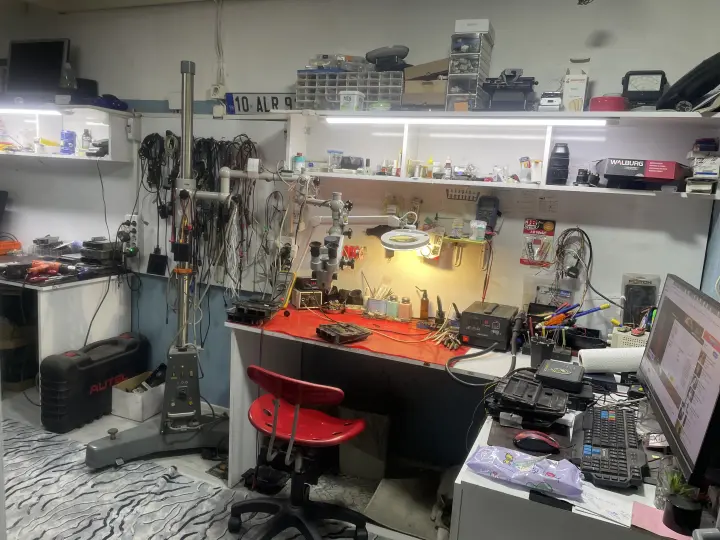 SAYGINER OTO ELEKTRONİK