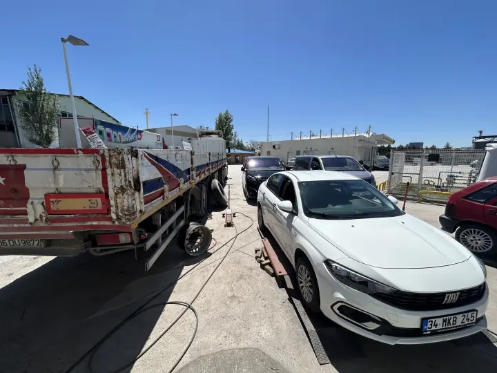 Saygıner oto lastik