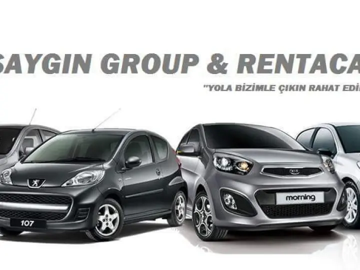 SaygınGroup Rentacar