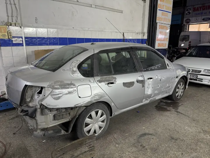 Saygınlar Oto Kaporta Cam Kilit Ayna Tamiri Motor Mekanik Servisi