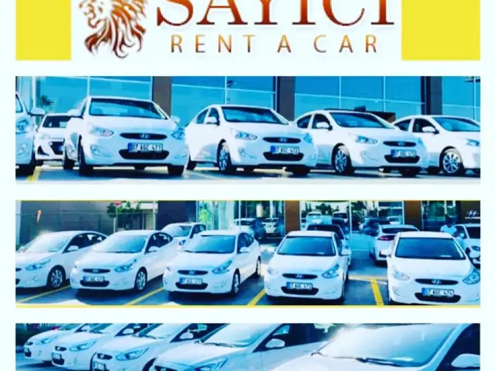 Sayıcı Rent A Car