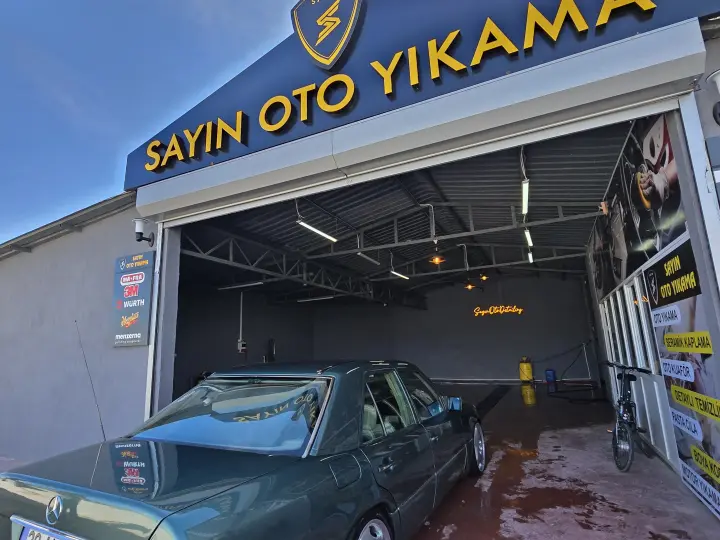 SAYIN MOTORS- SAYIN OTO YIKAMA