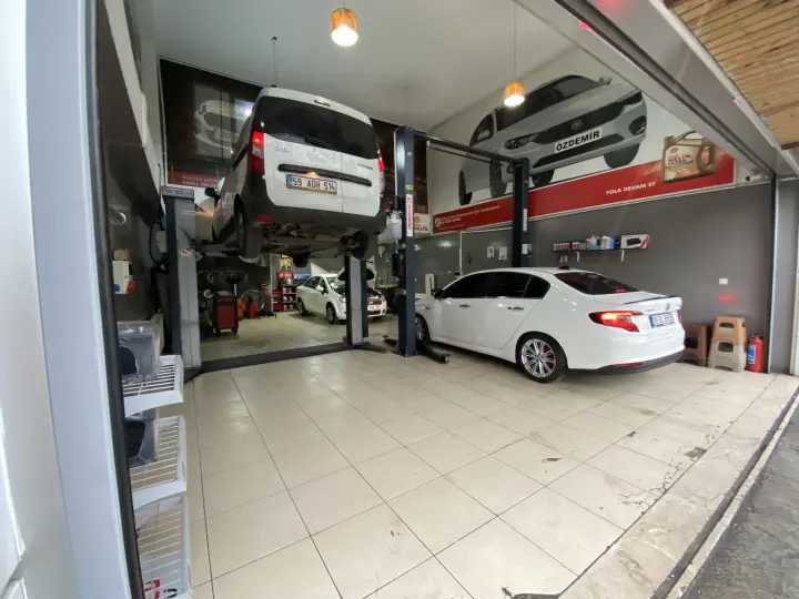 SAYIN OTOMOTİV MERSİN