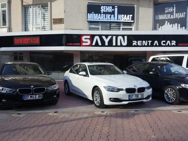 SAYIN RENT A CAR
