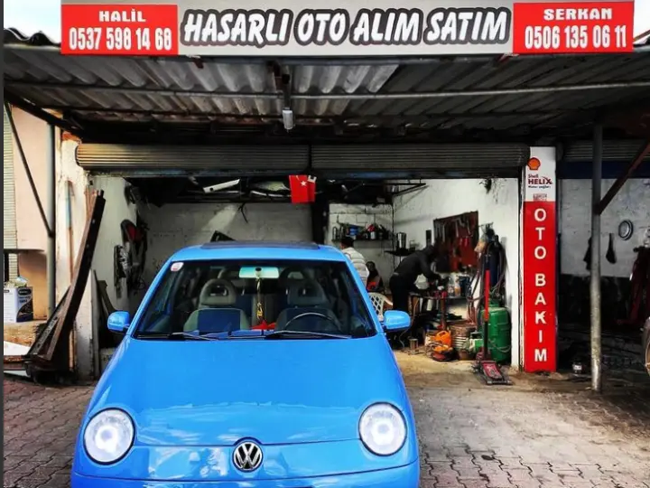 SAYLAK OTO KAPORTA
