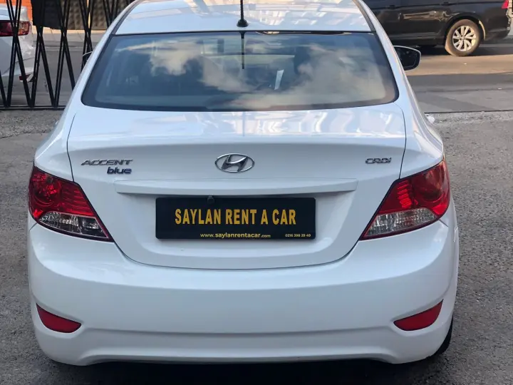 Saylan Rent A Car
