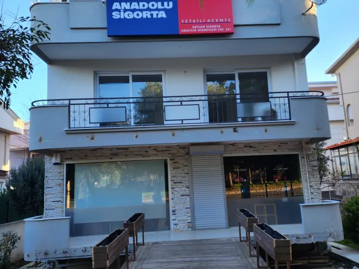 Saylan Sigorta Aracılık Hiz. Ltd. Şti