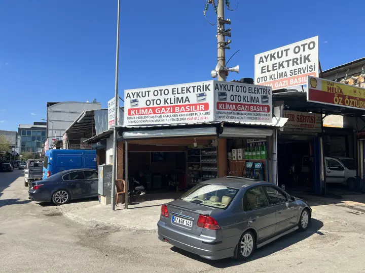 Saylar Oto Elektrik Tamir