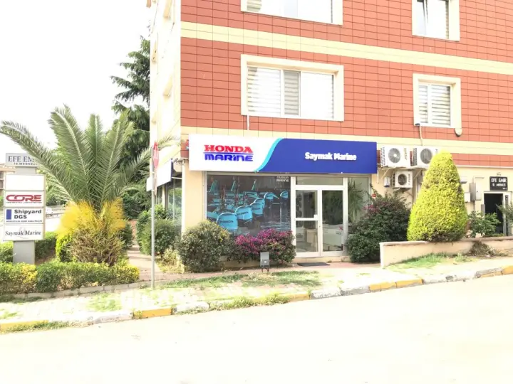SAYMAK MARİN MAKİNE SAN. VE TİC. A.Ş.