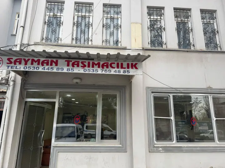 Sayman Taşımacılık