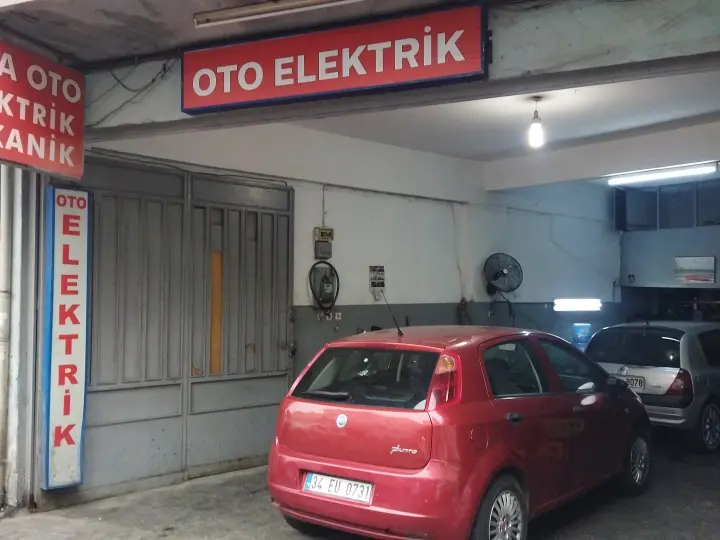 Ş&B oto elektrik