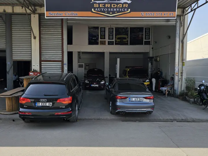 S.B. Oto Servis