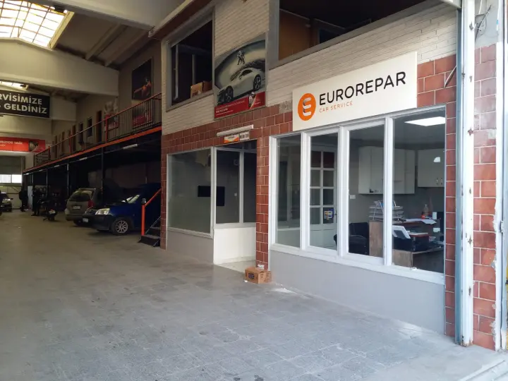 SBA OTOMOTİV Peugeot&Citroen&DS EUROREPAR
