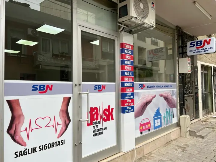 SBN Sigorta Aracılık Hizmetleri