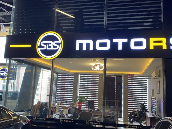 Sbs Otomotiv