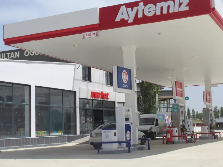 Sç akaryakıt aytemiz