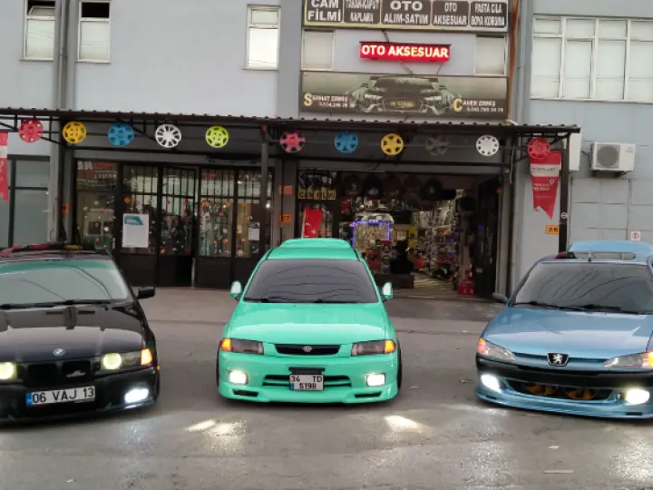 SC GARAGE Oto Aksesuar