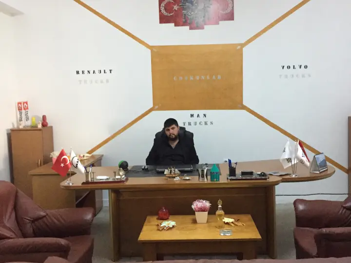 Scania Akyol oto elektrik