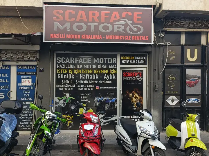 Scarface Motors