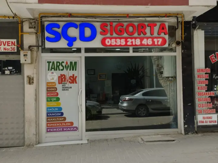 SÇD SİGORTA ARACILIK HİZMETLERİ LTD. ŞTİ