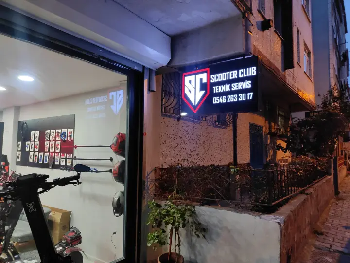 Scooter Club ESENLER