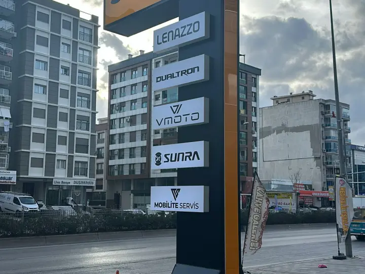 ScooterAl İzmir Mağaza ve Servis