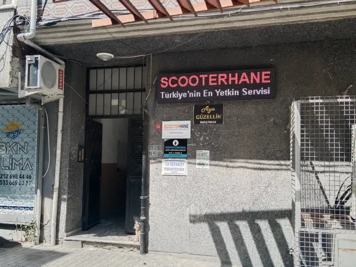 ScooterHane