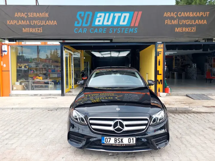SD Auto Car Care Systems