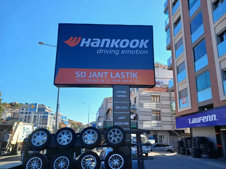 SD LASTİK