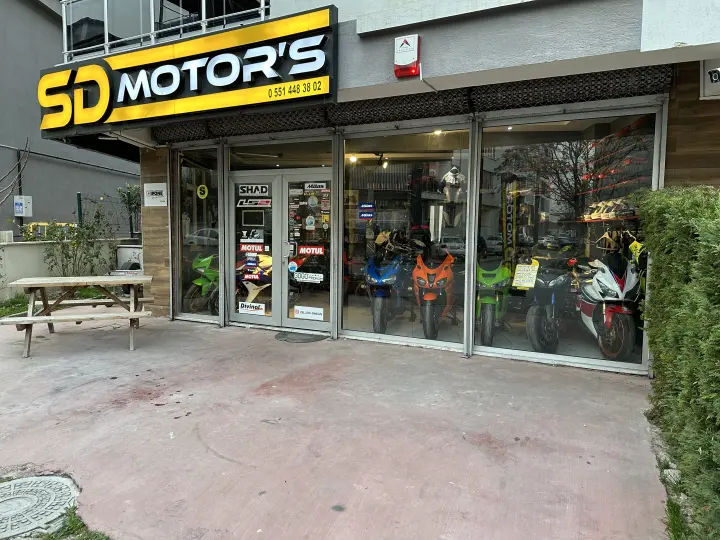SD MOTORS