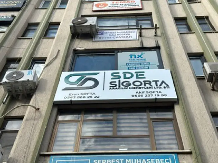 SDE Sigorta