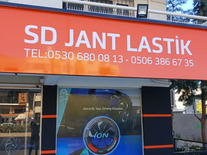 sdjantlastik
