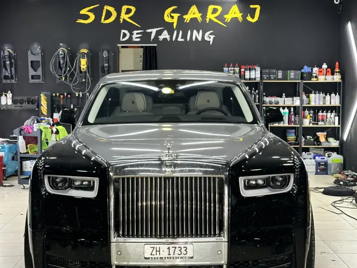 SDR GARAJ