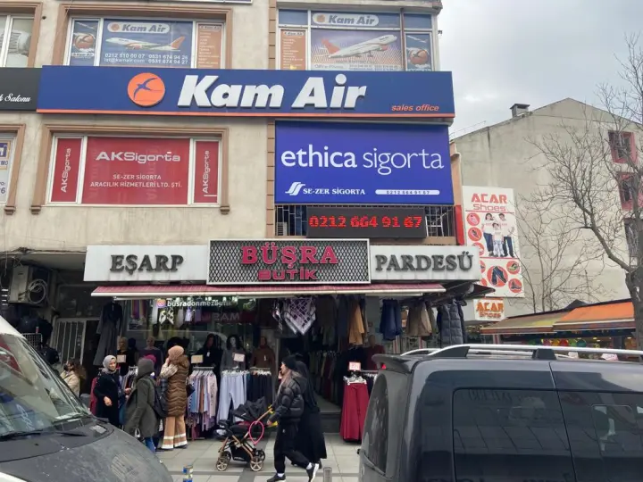 Se-zer Sigorta Aracılık Hizmetleri LTD.ŞTİ