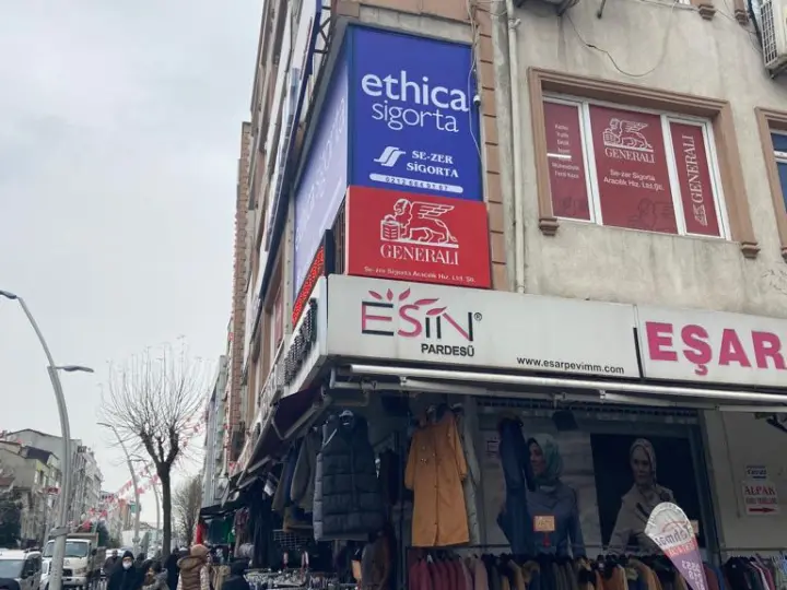 Se-zer Sigorta Aracılık Hizmetleri LTD.ŞTİ