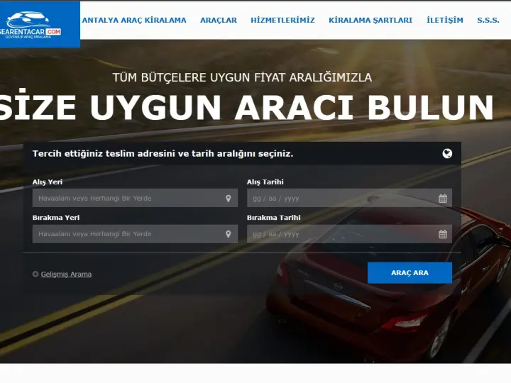 Sea Rent A Car