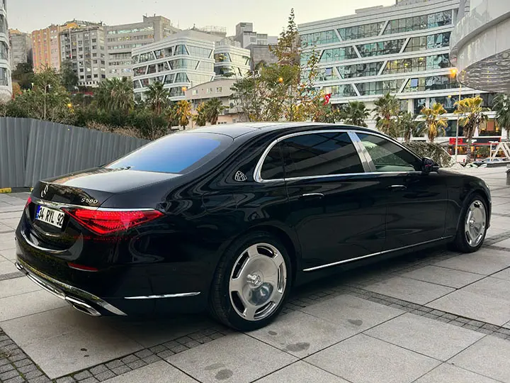 Seablue Travel -Istanbul Airport Private Transfer