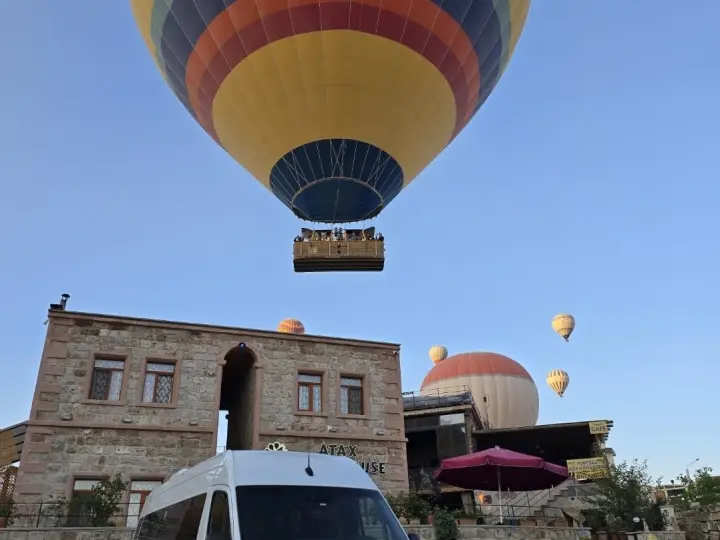 Seagull Taşımacılık - Ankara Minibüs Otobüs kiralama