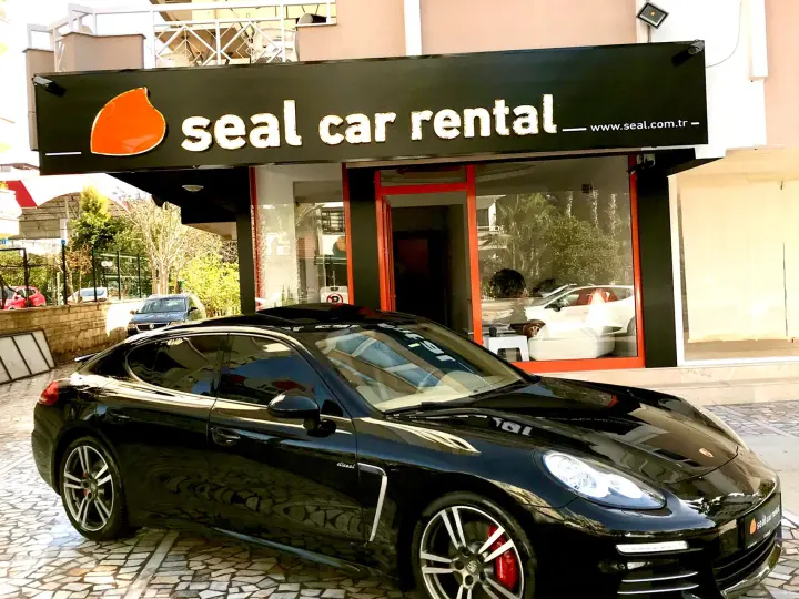 Seal Rent a Car