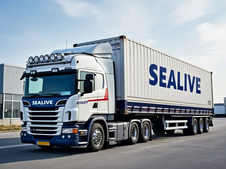 SEALIVE Lojistik