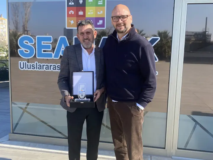 Seamark Uluslararası Taşımacılık ve Ticaret Anonim Şirketi