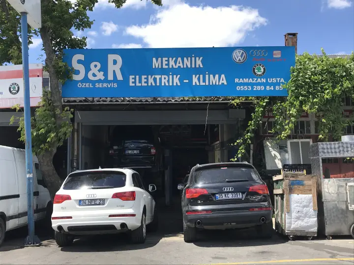 SEAT Otomatik Şanzıman Tamiri