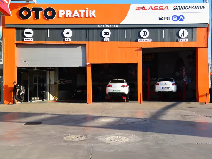 SEAT&CUPRA Öztürkler Otomotiv