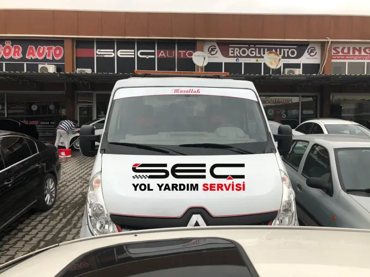 SEÇ AUTO