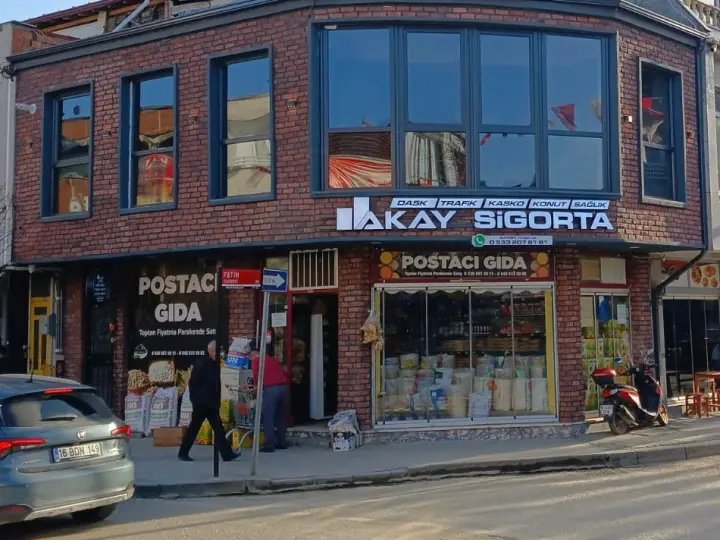 Seç Sigorta Gölyaka Şubesi