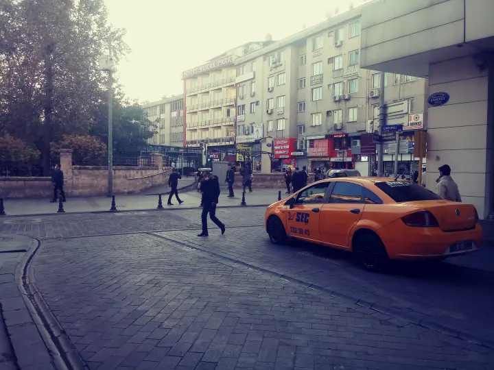 Seç Taksi