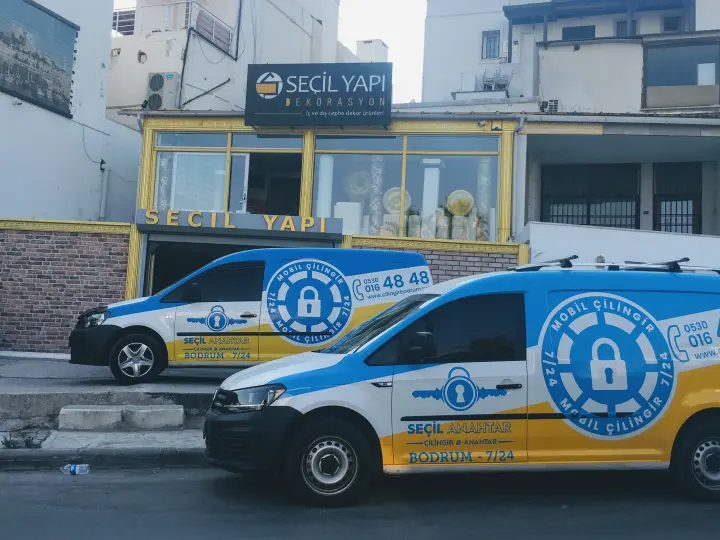 Seçil Anahtar - Bodrum Çilingir