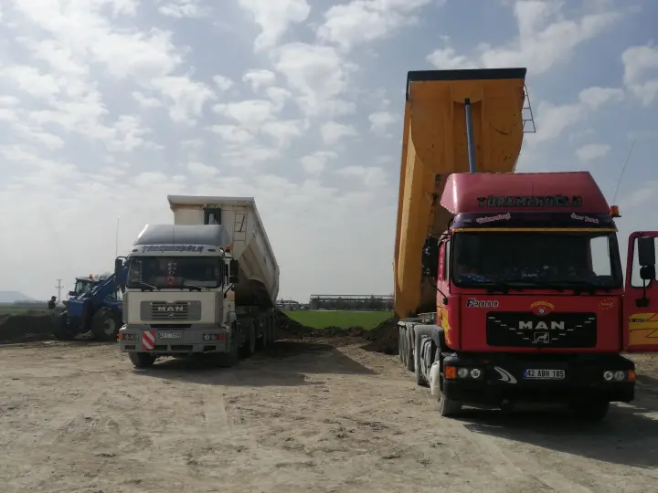 Seçilmiş Harfiyat & Nakliyat